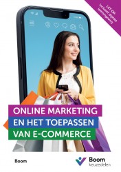 Keuzedeel Online marketing en het toepassen van e-commerce versie 2026 | combipakket
