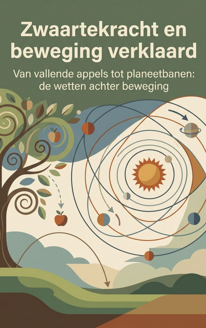 Zwaartekracht en beweging verklaard