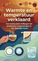 Warmte en temperatuur verklaard