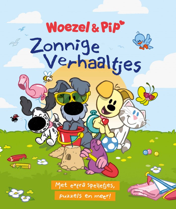 Zonnige verhaaltjes
