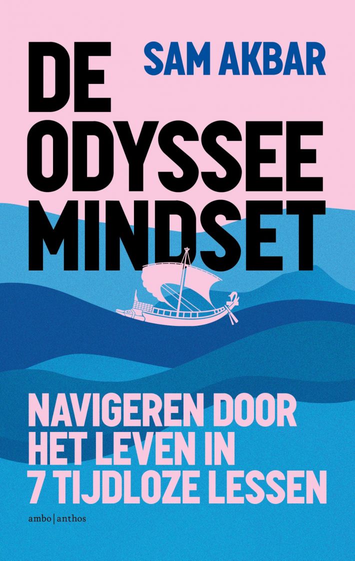 De Odyssee Mindset De Odyssee Mindset