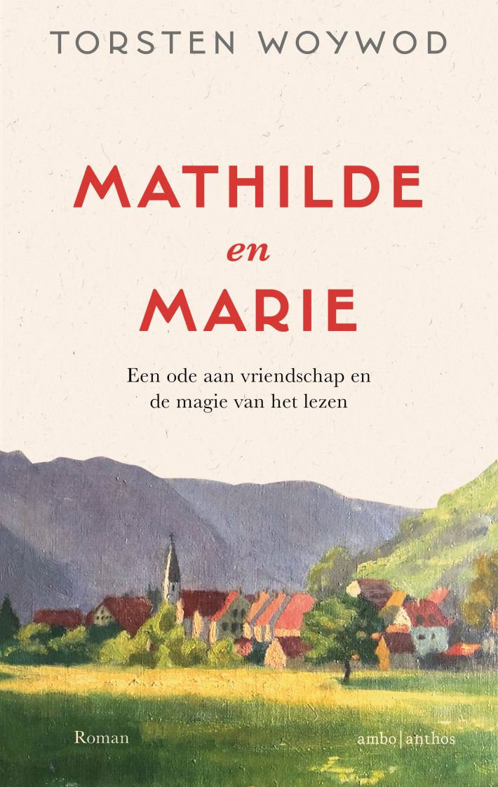 Mathilde en Marie Mathilde en Marie