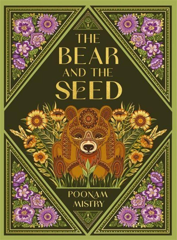 The Bear and the Seed The Bear and the Seed