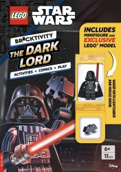 LEGO® Star Wars™: The Dark Lord (with Darth Vader minifigure, lightsaber and exclusive mouse droid mini-build) LEGO® Star Wars™: The Dark Lord (with Darth Vader minifigure, lightsaber and exclusive mouse droid mini-build)