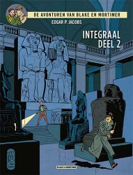 Blake & Mortimer integraal 2