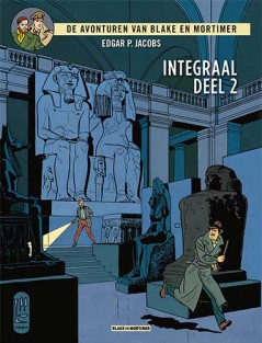 Blake & Mortimer integraal 2