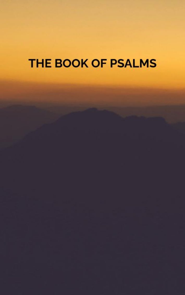 The Book of Psalms