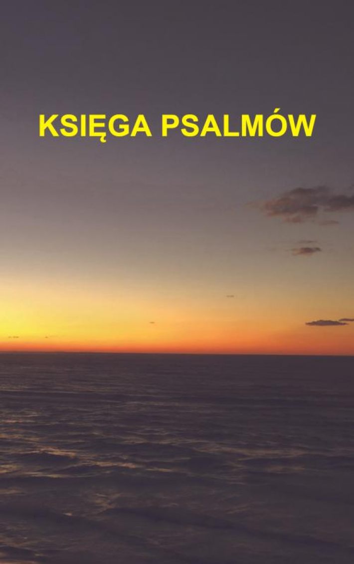 Księga Psalmów