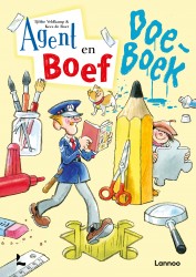 Agent en Boef Doeboek