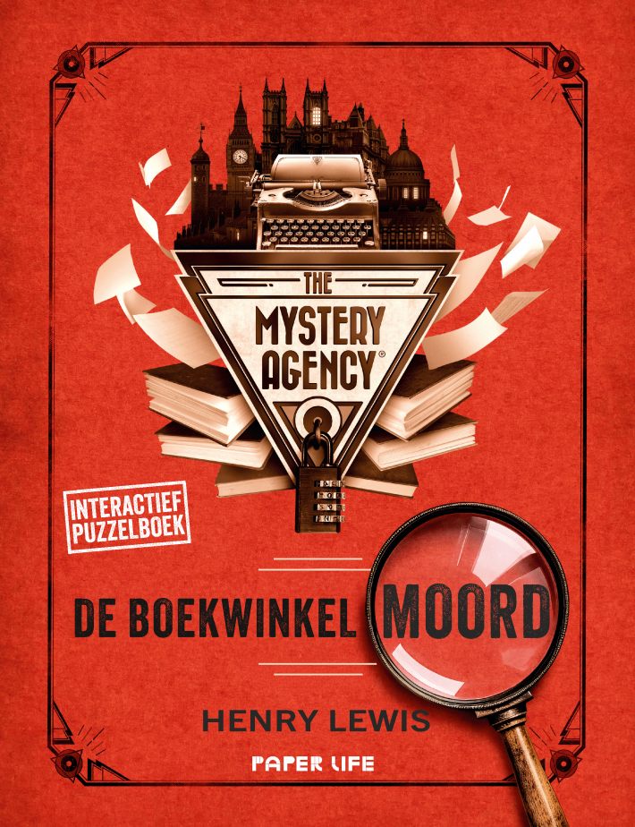 De boekwinkelmoord