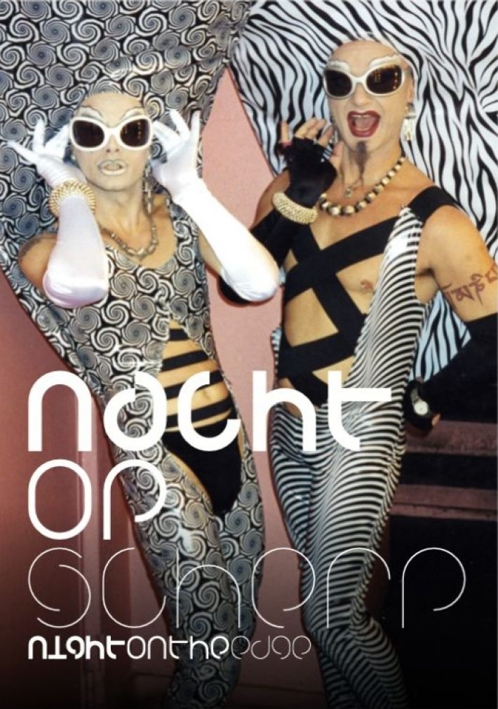 Nacht op Scherp
