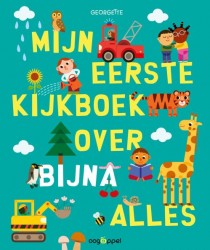 Mijn eerste kijkboek over bijna alles Mijn eerste kijkboek over bijna alles