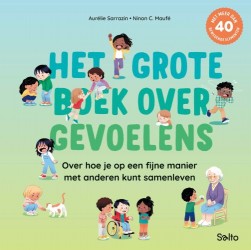 Het grote boek over gevoelens