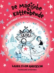 Detectivekat en het grote verjaardagsmysterie