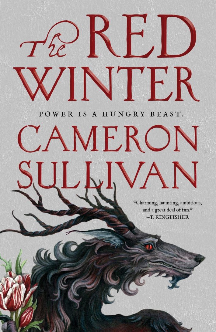 The Red Winter