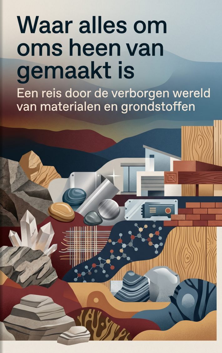 Waar alles om ons heen van gemaakt is