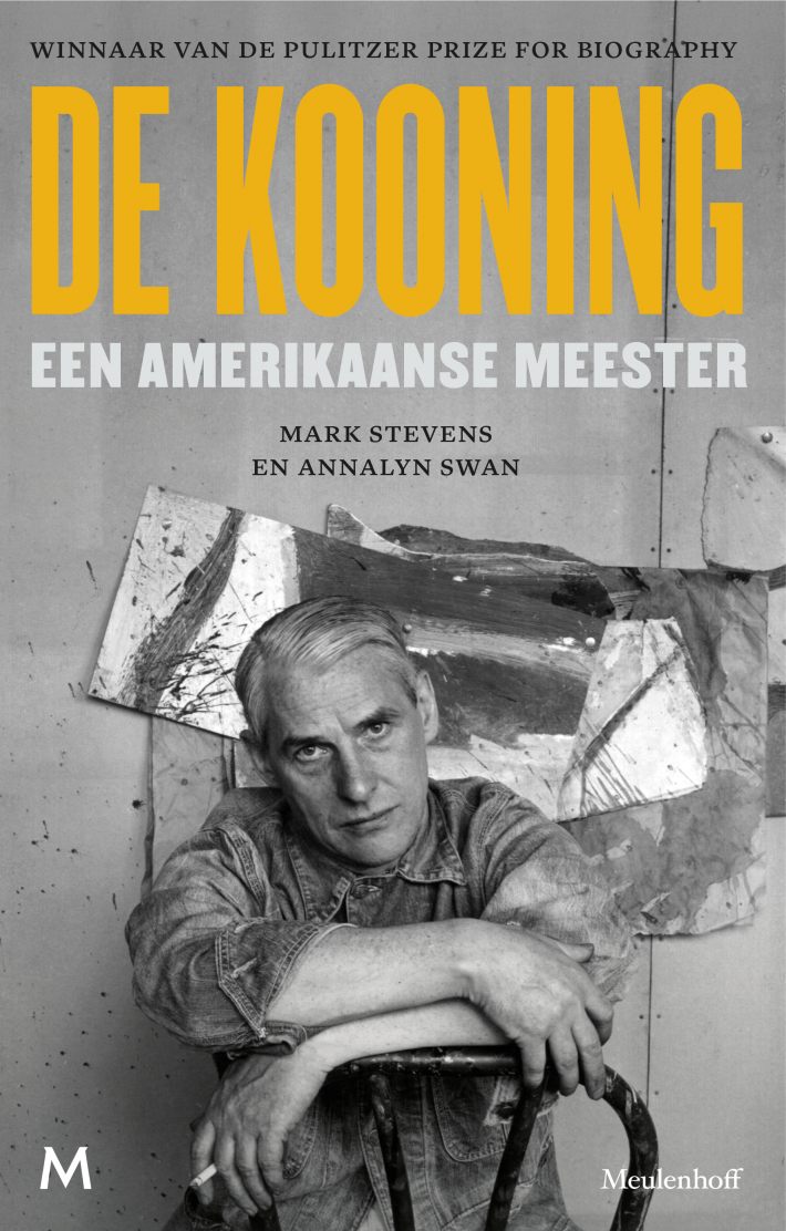 De Kooning &bullet; De Kooning