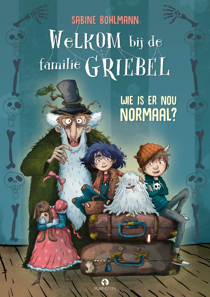 Welkom bij de familie Griebel
