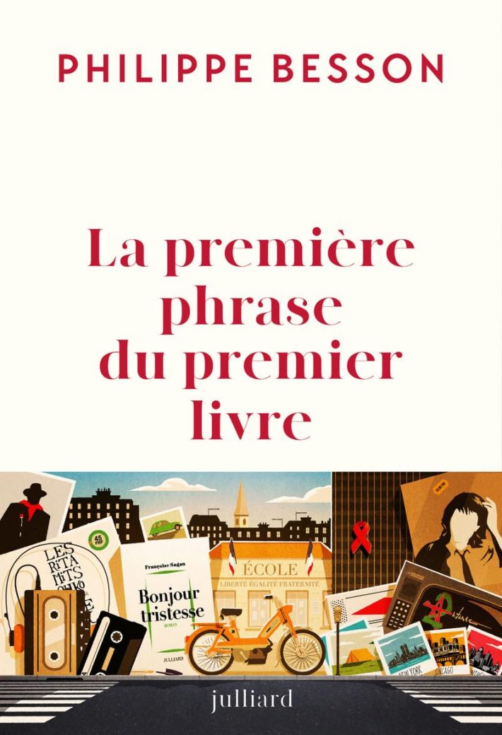 La première phrase du premier livre La première phrase du premier livre