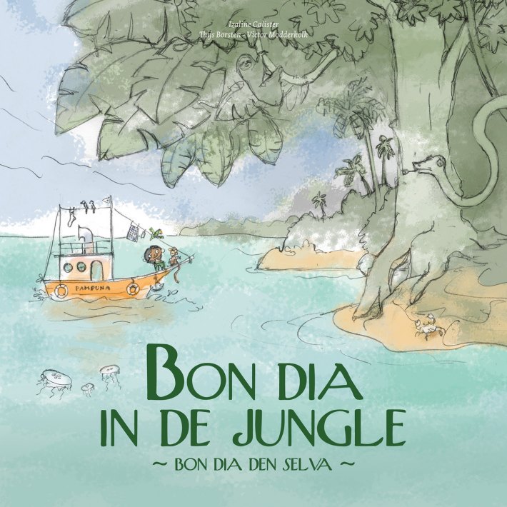 Bon dia in de jungle