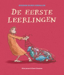 De eerste leerlingen