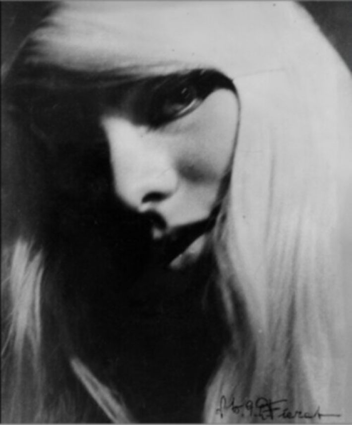 Raw Art on Paper by G.P. Fieret
