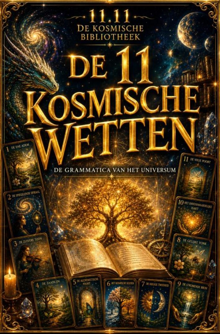 De 11 Kosmische Wetten