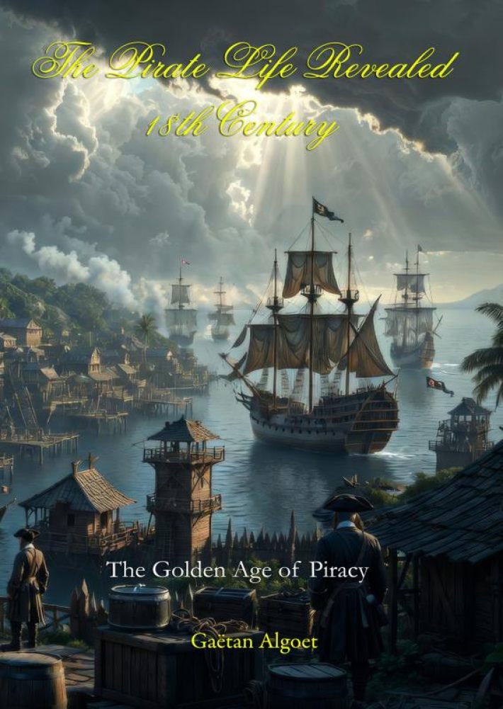 The Pirate Life Revealed - 18th Century