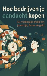 Hoe bedrijven je aandacht kopen