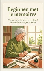 Beginnen met je memoires