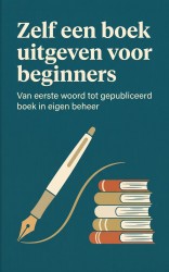 Zelf een boek uitgeven voor beginners