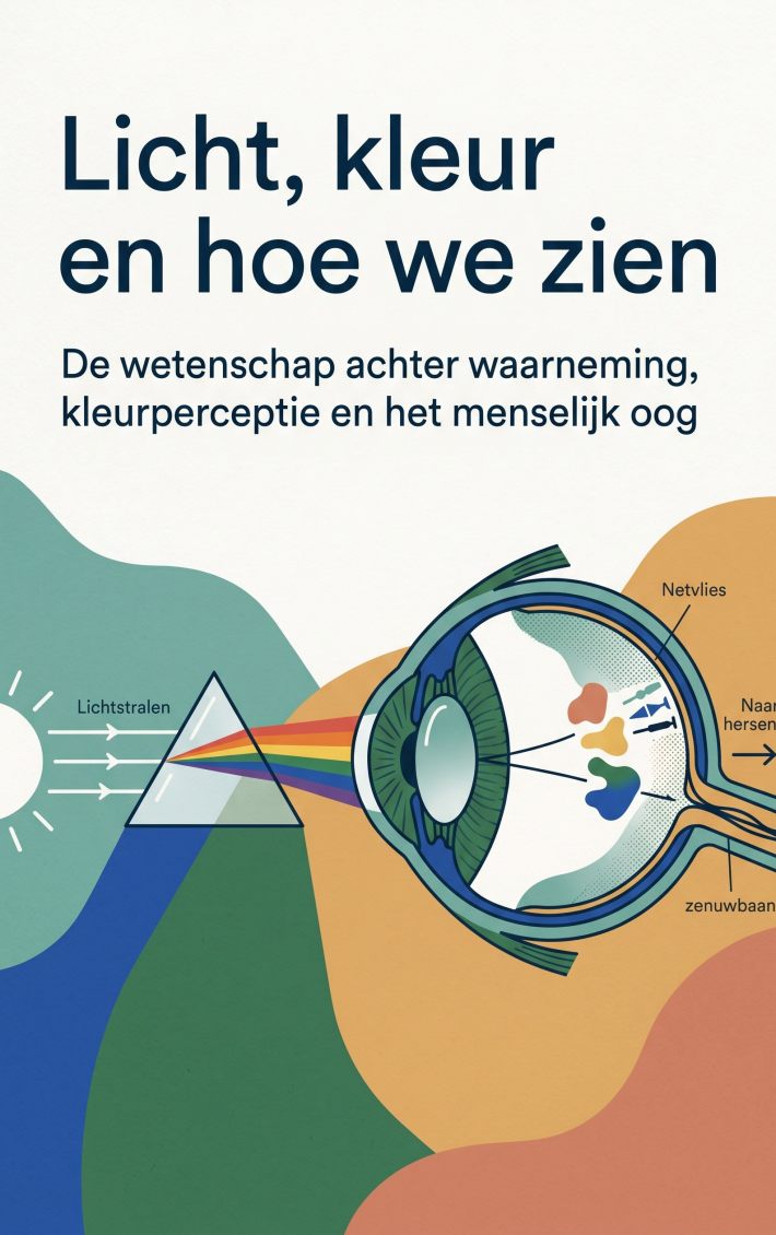 Licht, kleur en hoe we zien