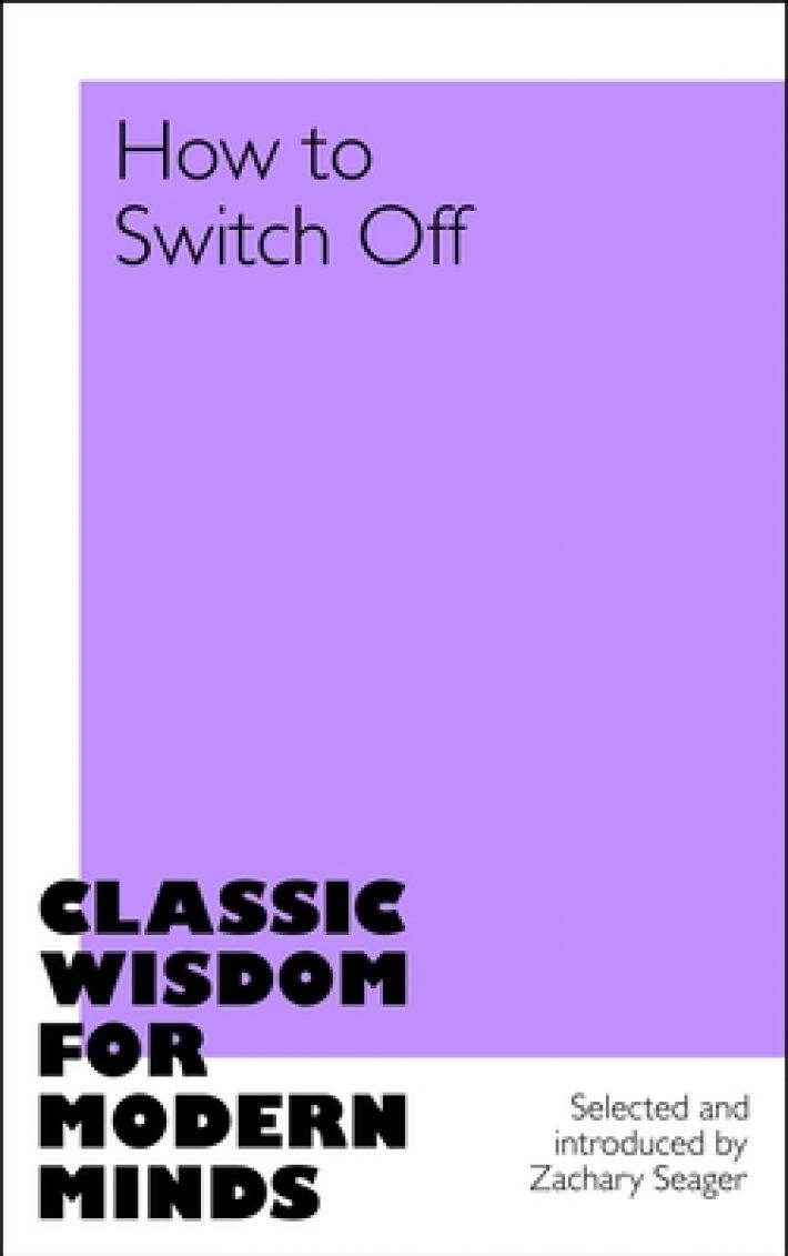 How to Switch Off