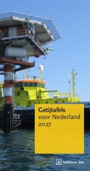Getijtafels voor Nederland 2027