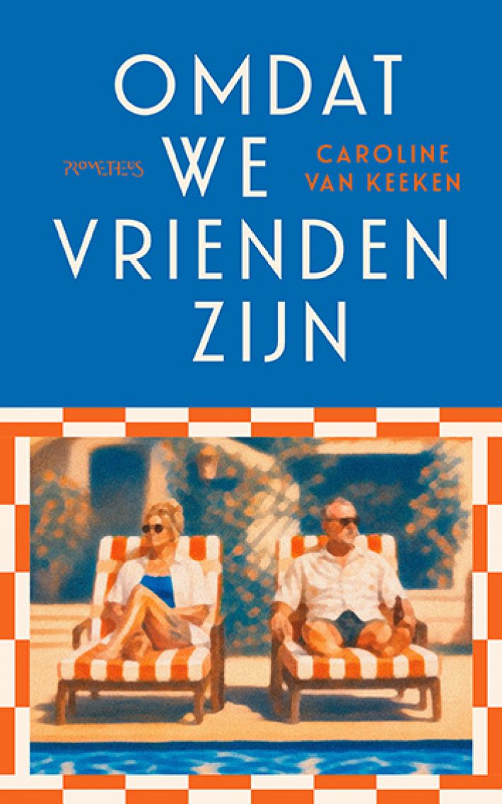 Omdat we vrienden zijn Omdat we vrienden zijn