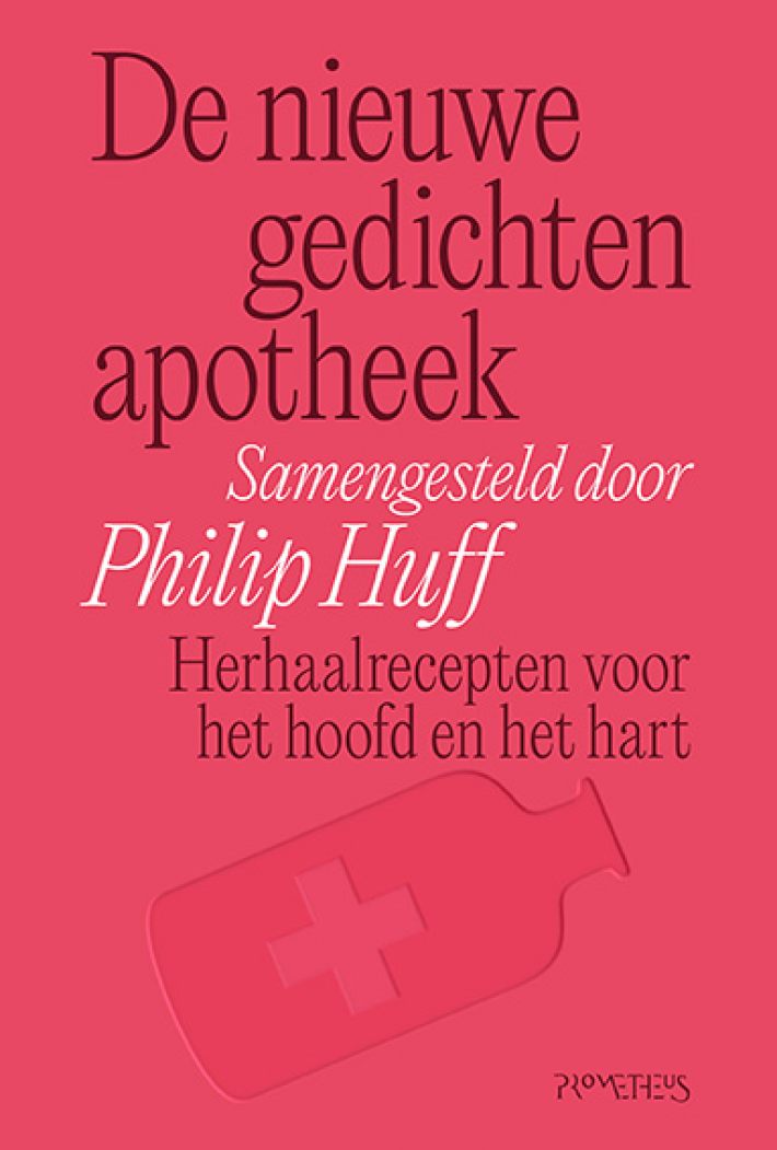 De nieuwe gedichtenapotheek De nieuwe gedichtenapotheek