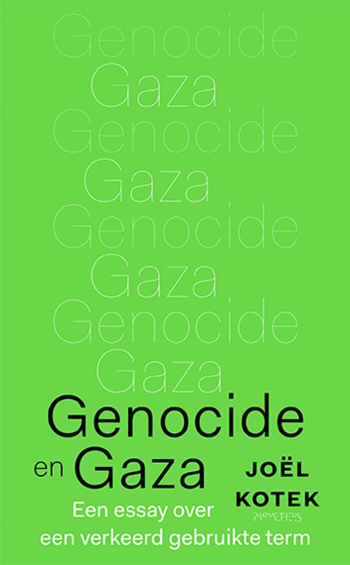 Genocide en Gaza