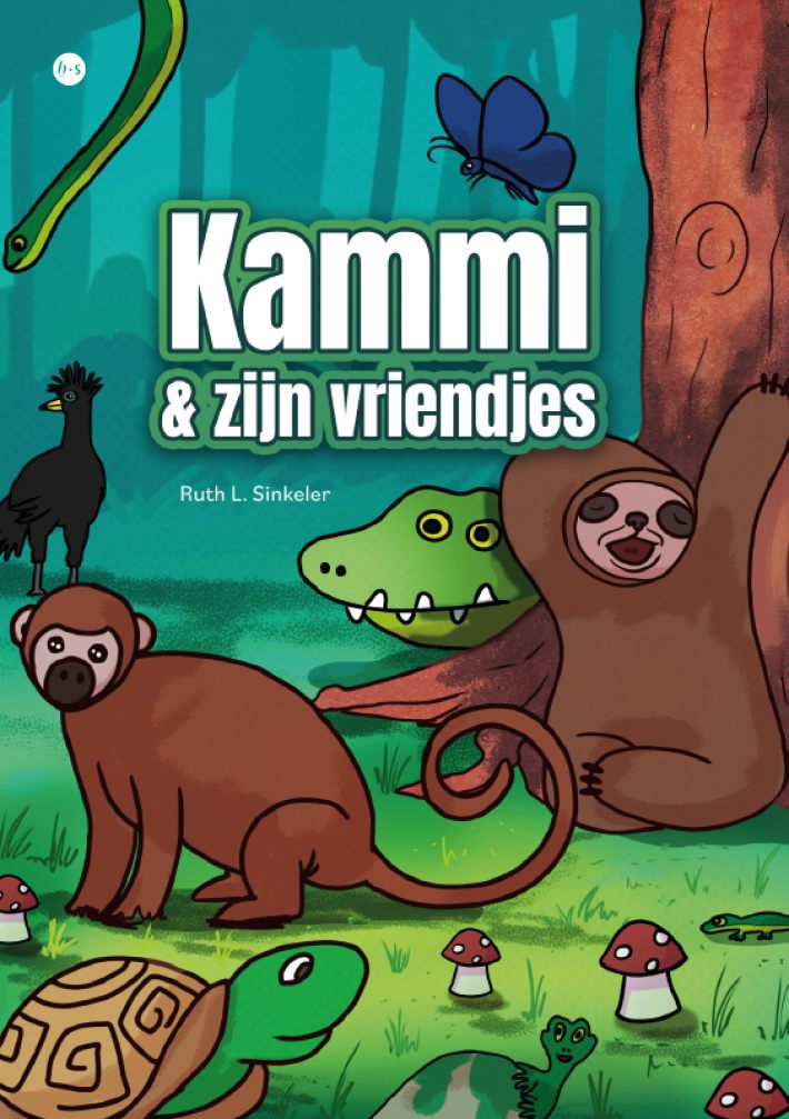 Kammi & zijn vriendjes Kammi & zijn vriendjes