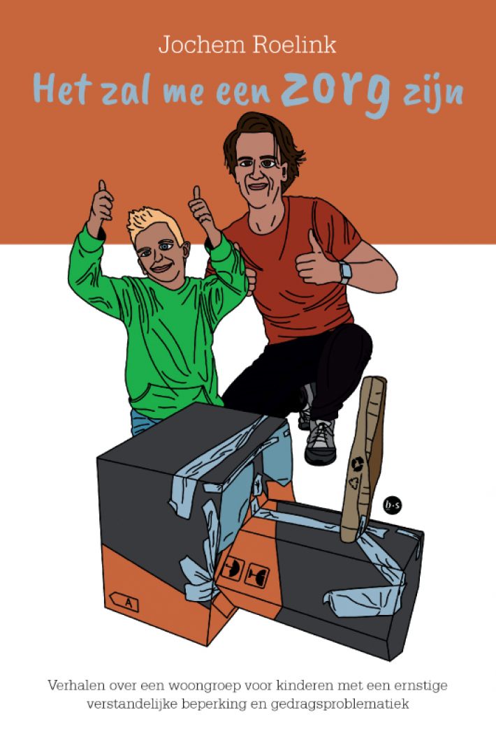 Het zal me een zorg zijn