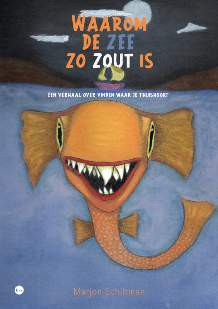 Waarom de zee zo zout is