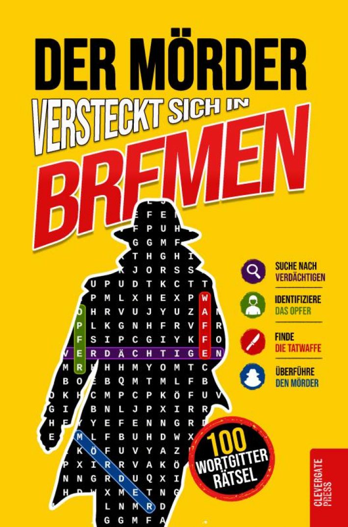 Der Mörder versteckt sich in Bremen