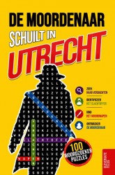 De moordenaar schuilt in Utrecht