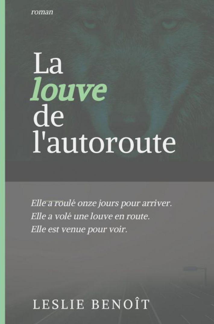 LA LOUVE DE L'AUTOROUTE