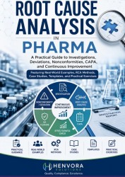 Root Cause Analysis in Pharma