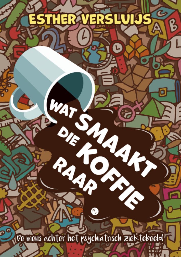 Wat smaakt die koffie raar