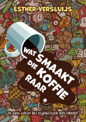Wat smaakt die koffie raar