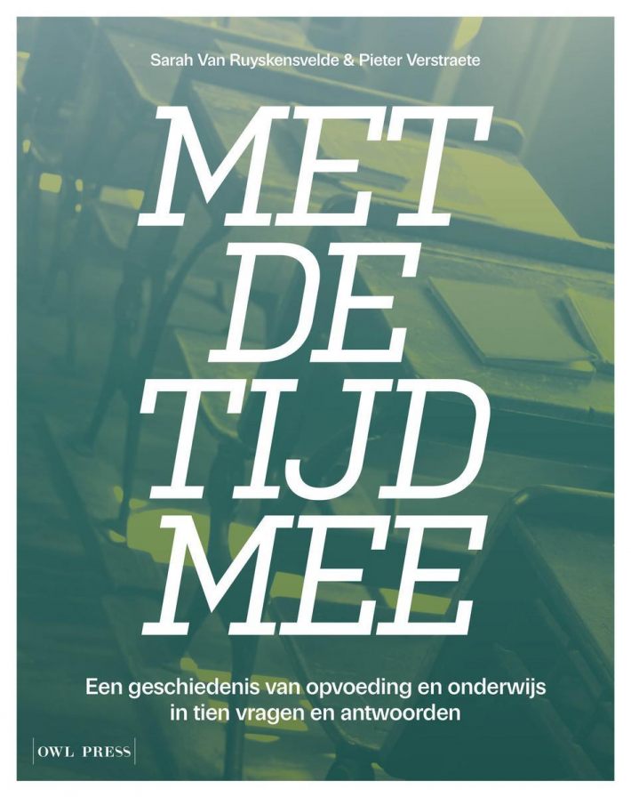 Met de tijd mee