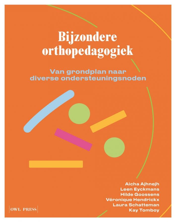 Bijzondere orthopedagogiek