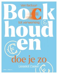 Boekhouden doe je zo