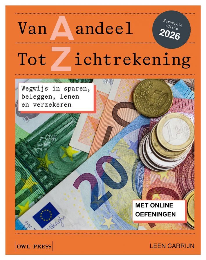 Van Aandeel tot Zichtrekening Van Aandeel tot Zichtrekening